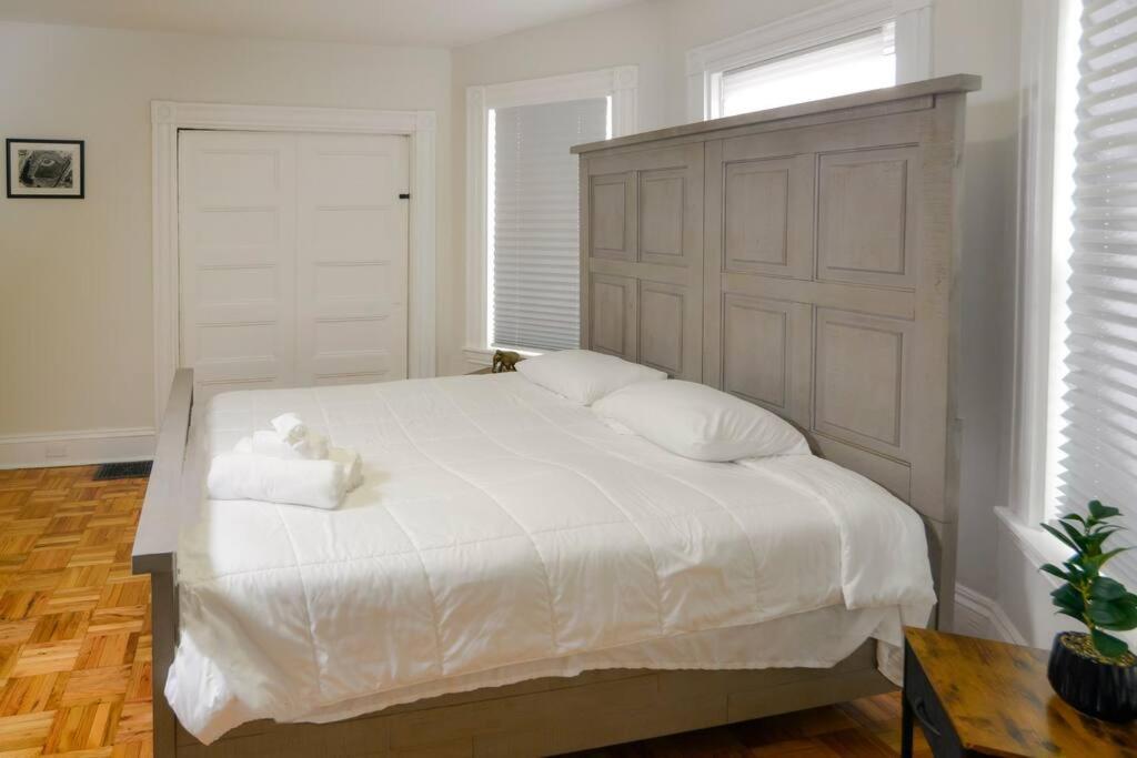 Boston Historical Urban Oasis Villa Bagian luar foto
